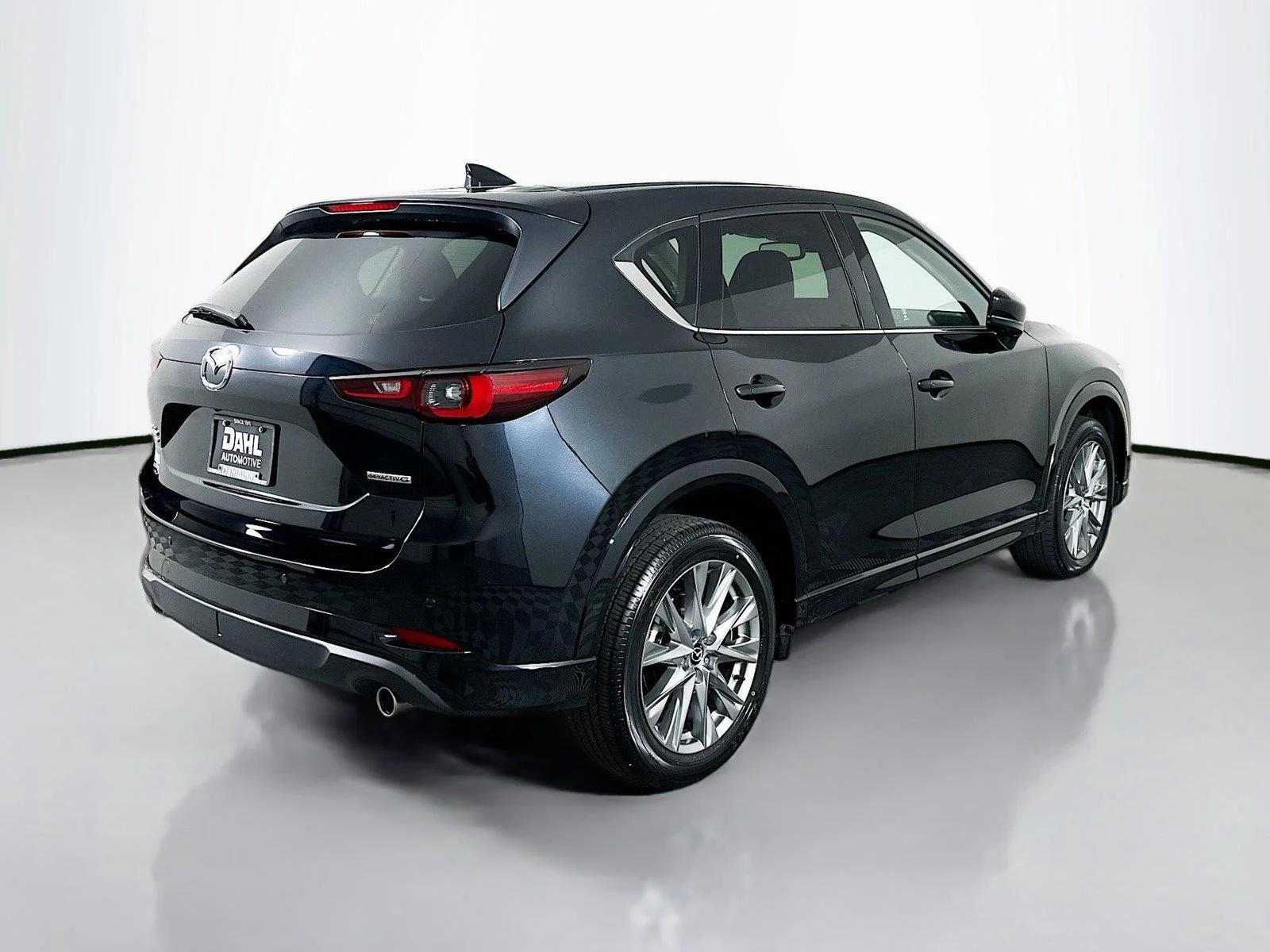 Used 2025 Jet Black Mica Mazda 2.5 S Premium Plus Package image 13