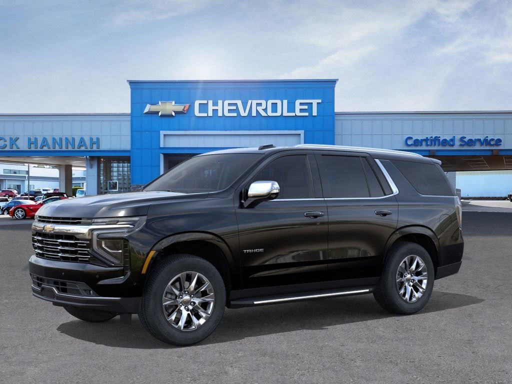 New 2026 Black Chevrolet Premier image 2