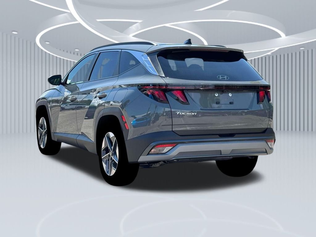 New 2026 Gray Hyundai SEL FWD image 24