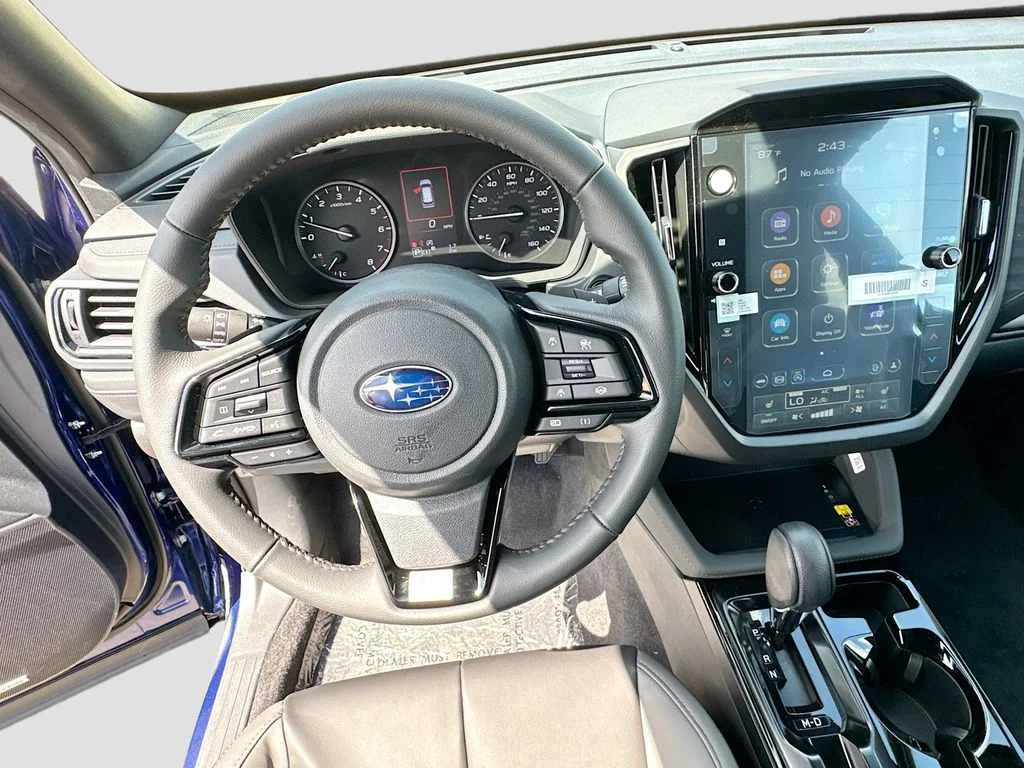 New 2026 Blue Subaru Sport image 12