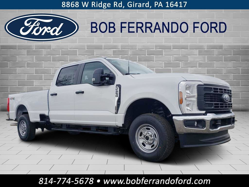 2026 Ford F-250 XL 4x4 Crew Cab 8' Box's photo
