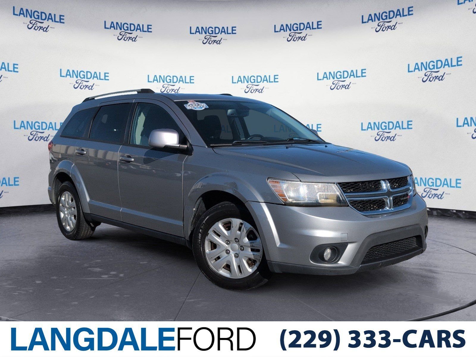 2019 Dodge Journey SE FWD's photo