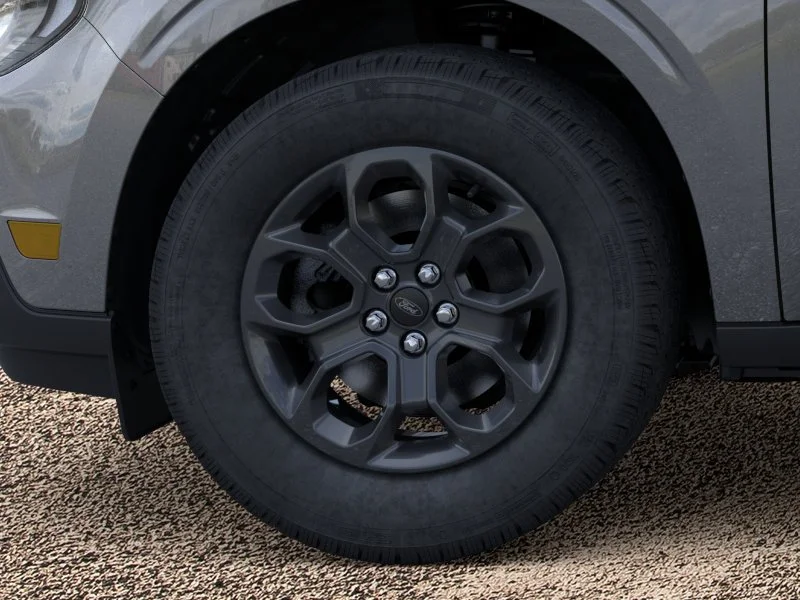 New 2026 Carbonized Gray Metallic Ford XLT image 20
