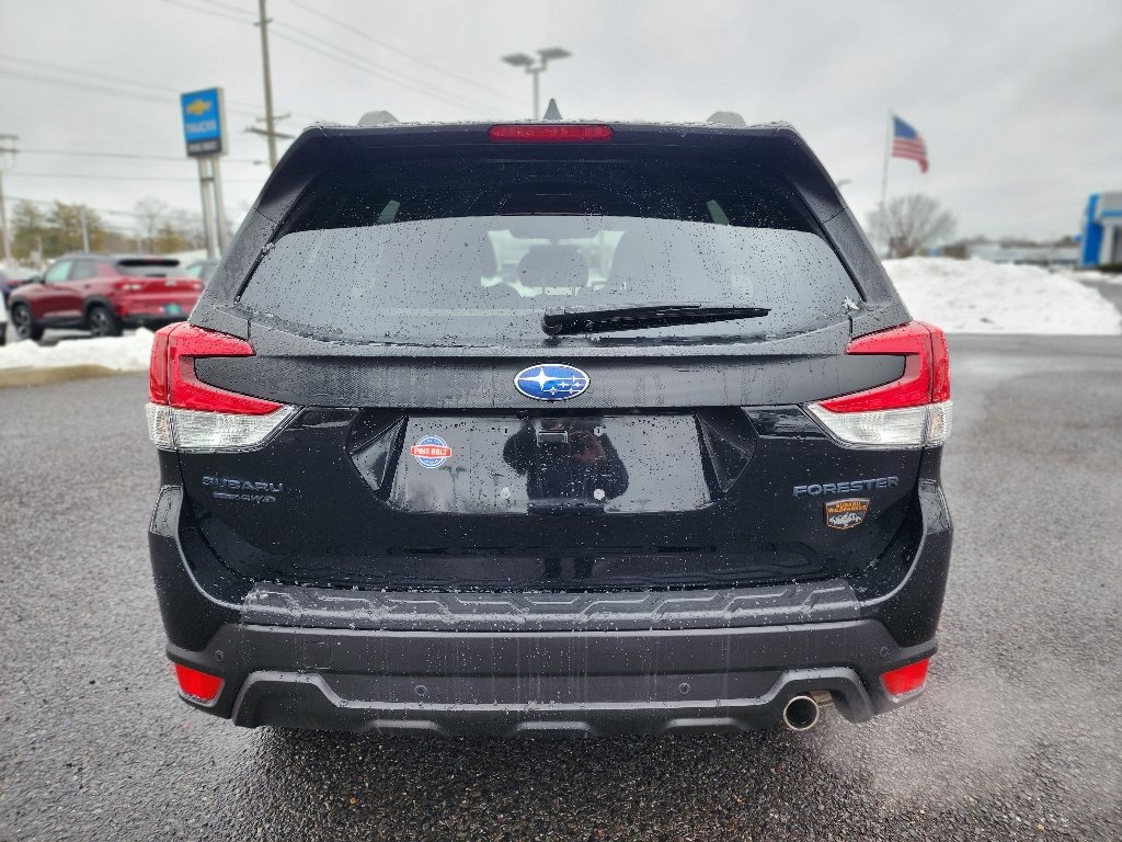 2025 Subaru Forester Wilderness - Photo 23