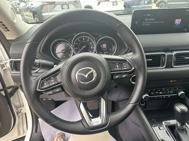Used 2023 White Mazda 2.5 S Preferred Package image 15