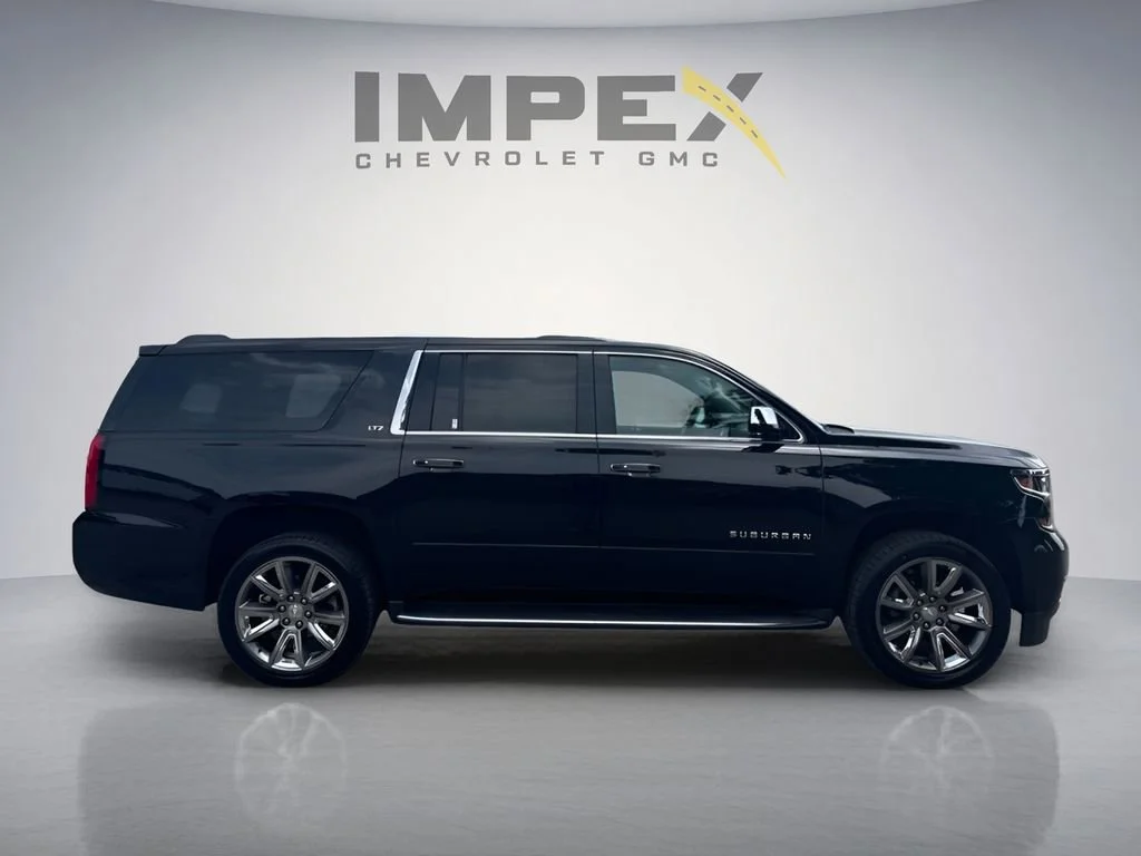 Used 2016 BLACK Chevrolet LTZ image 6