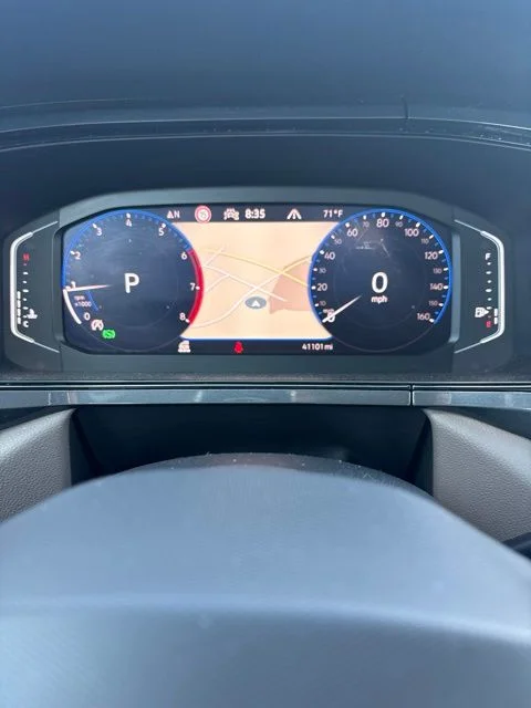 2022 Volkswagen Taos SEL - Photo 11