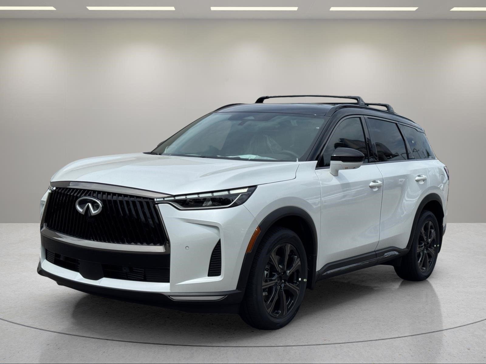 2027 INFINITI QX60