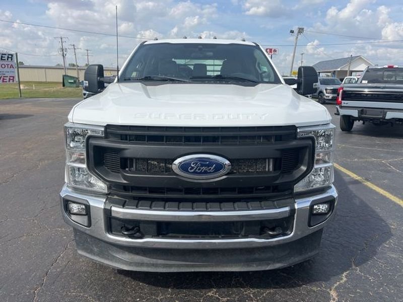 Used 2022 Ford F-350 Super Duty Chassis Cab XL with VIN 1FD8W3HT3NED38290 for sale in Little Rock