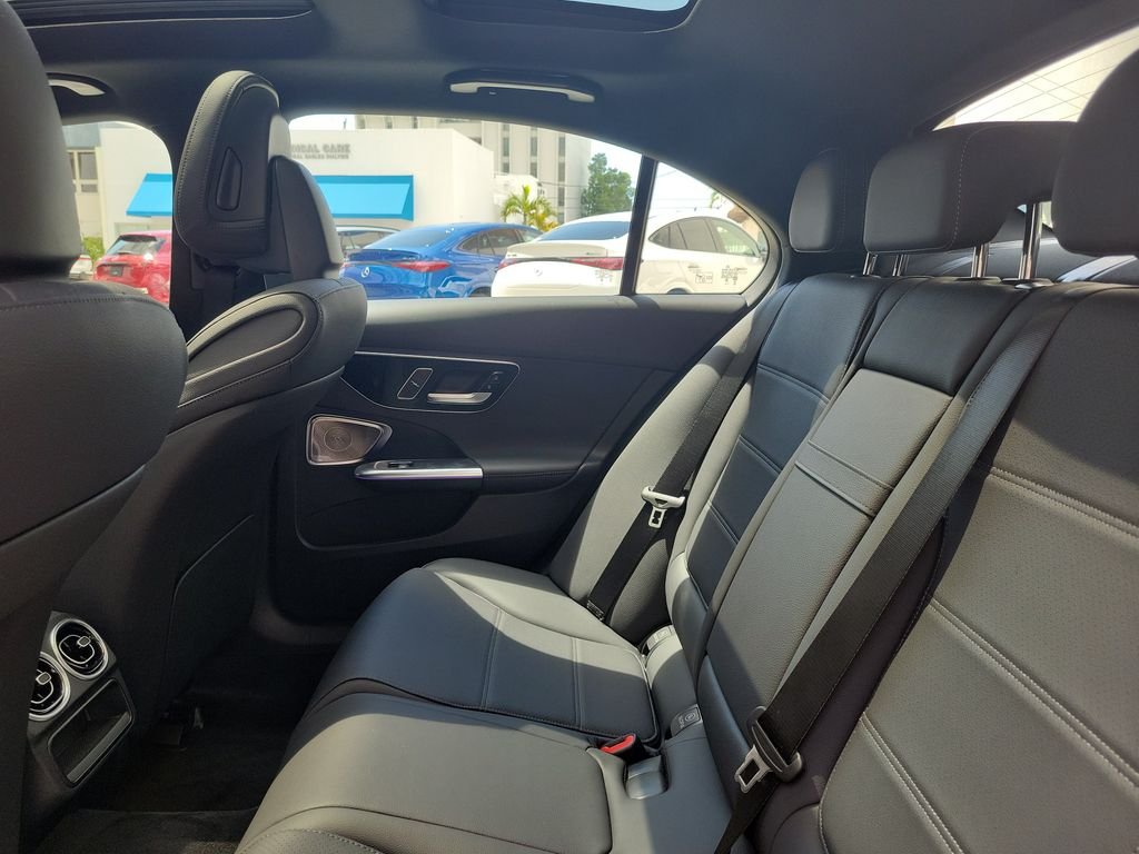 Certified Used 2026 Silver Mercedes-Benz C 300 image 12