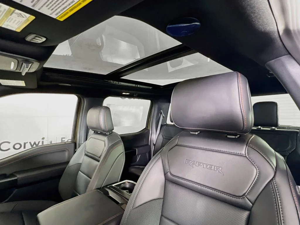 New 2026 Shelter Green Ford Raptor image 26