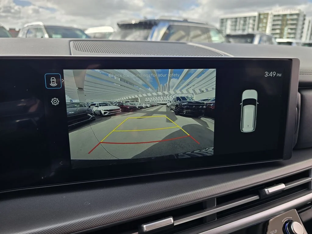 New 2026 Gray Hyundai SEL image 24