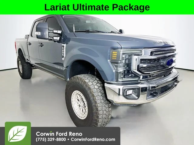 2021 Ford F-250 Lariat