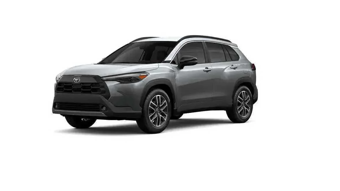 2026 Toyota Corolla Cross  XLE