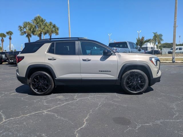 New 2026 Riverstone Metallic GMC Elevation image 3
