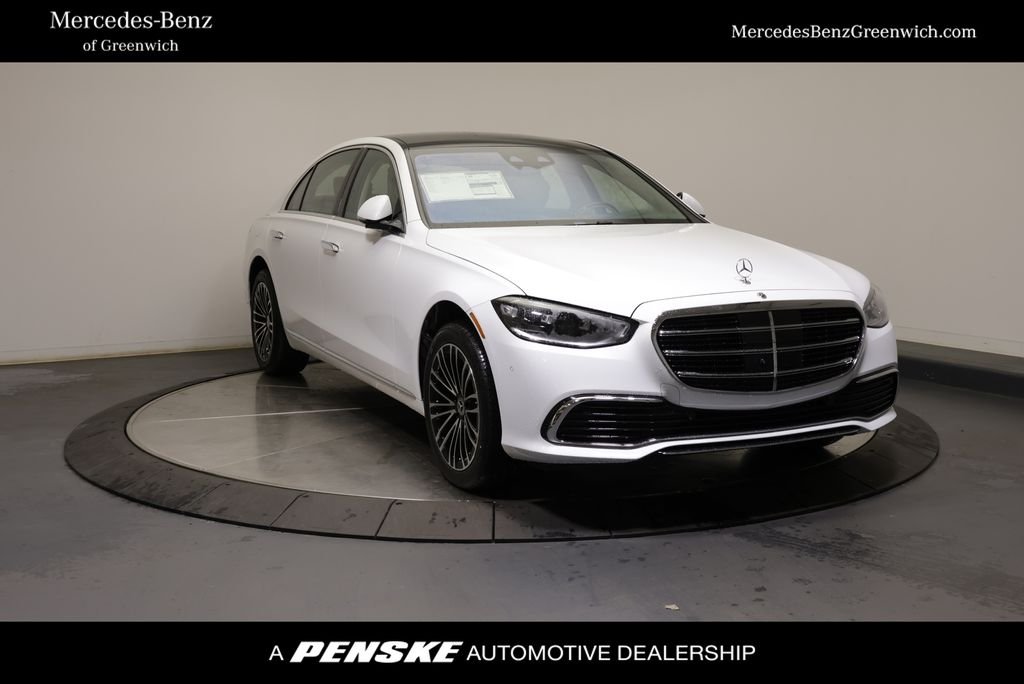 2026 Mercedes-Benz S-Class S 580 4MATIC's photo