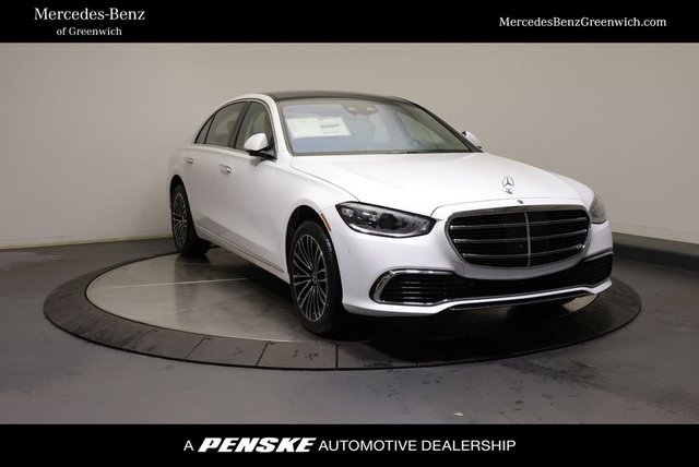 2026|Mercedes-Benz|S-Class|S 580|4MATIC®|4D Sedan