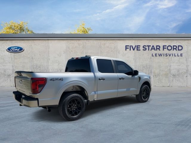 Used 2025 Silver Ford STX image 8