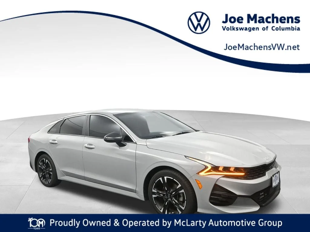 2023 Kia Optima GT-Line FWD's photo