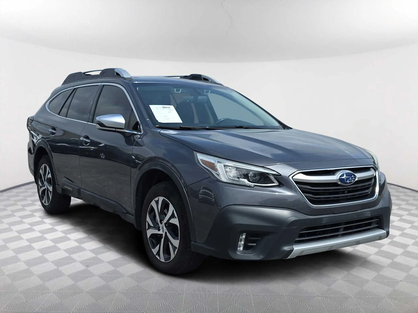 2022 Subaru Outback Touring XT's photo