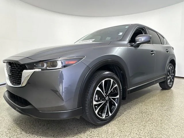 Used 2023 Gray Mazda 2.5 S Premium Plus Package image 15