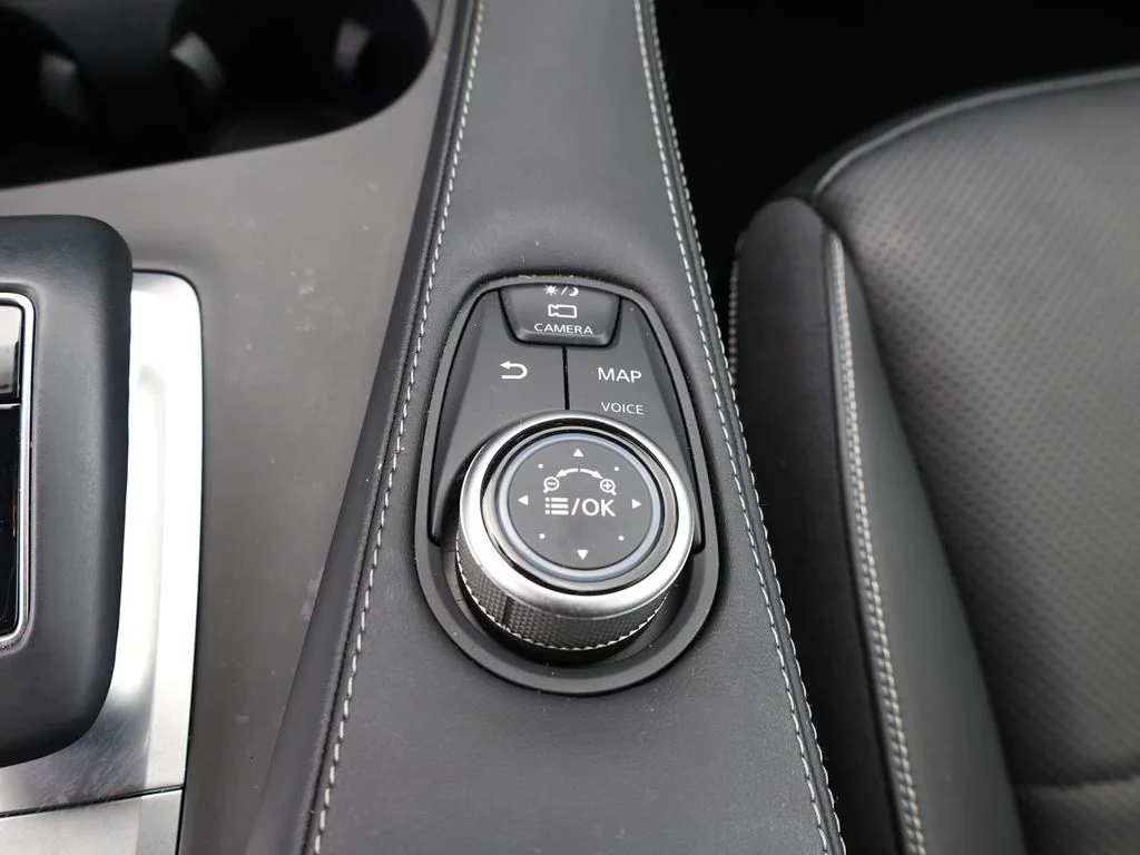 Certified Used 2025 Blue INFINITI SPORT image 29