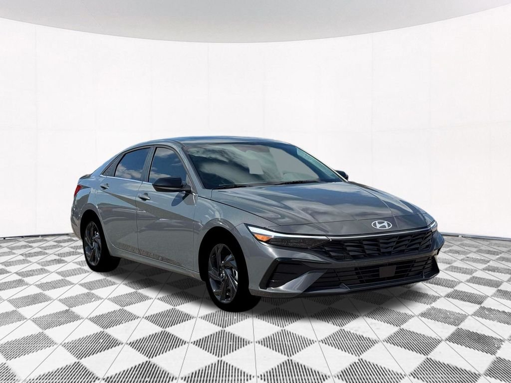New 2026 Gray Hyundai SEL Sport image 17