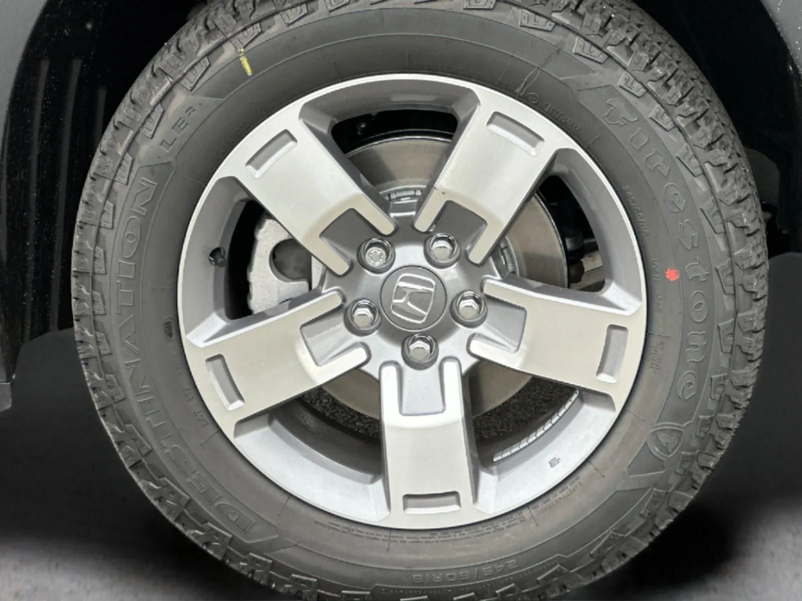 New 2026 Crystal Black Pearl Honda RTL image 31