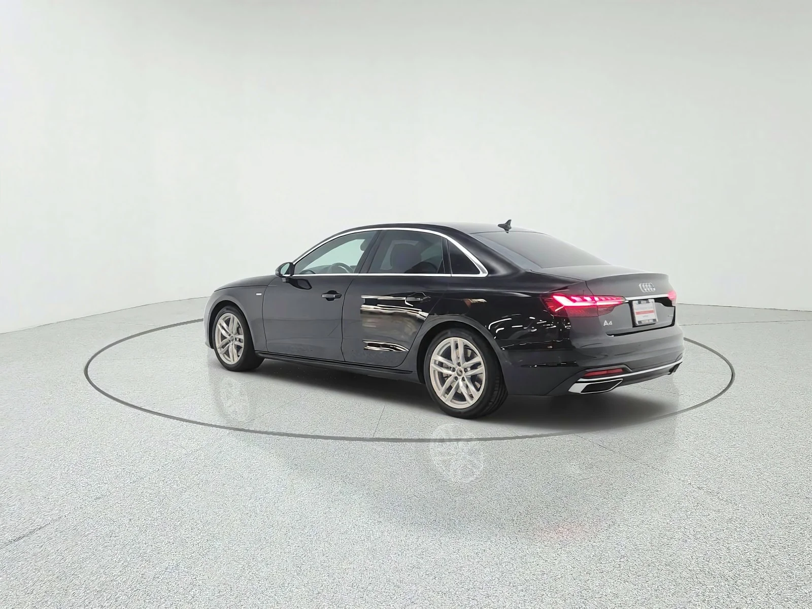 Used 2023 Mythos Black Metallic Audi S line Premium image 7