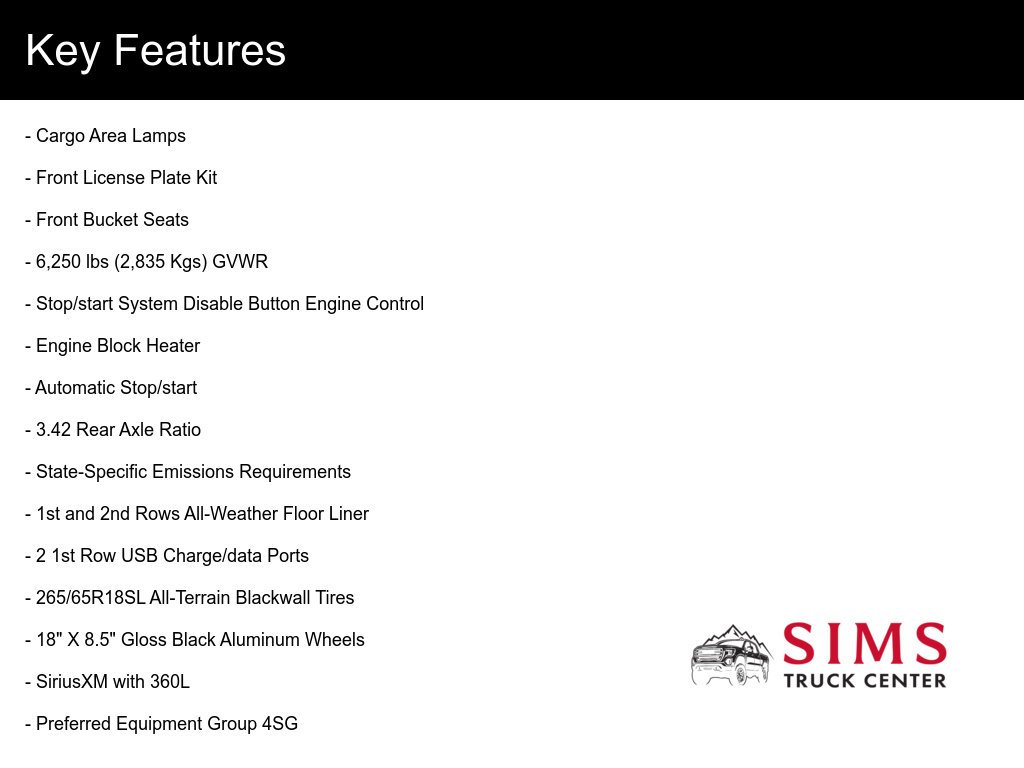 2026 GMC Canyon AT4 - Photo 6