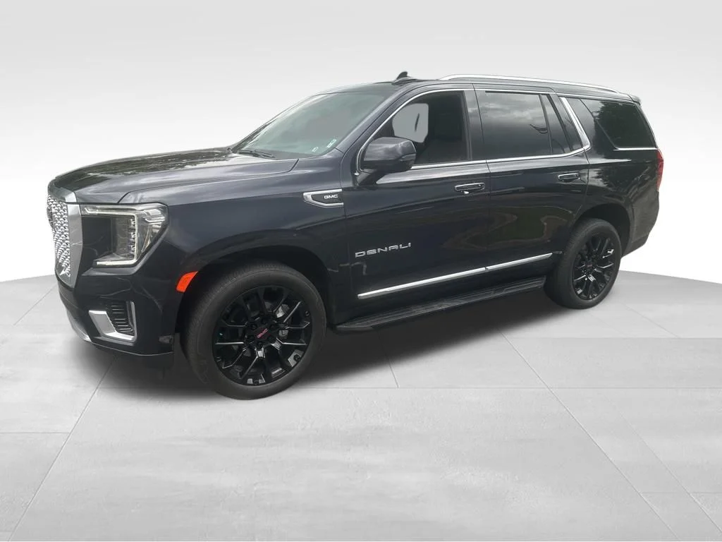Used 2023 Blue GMC Denali image 13