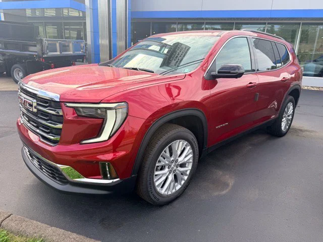 2027 GMC Acadia Elevation