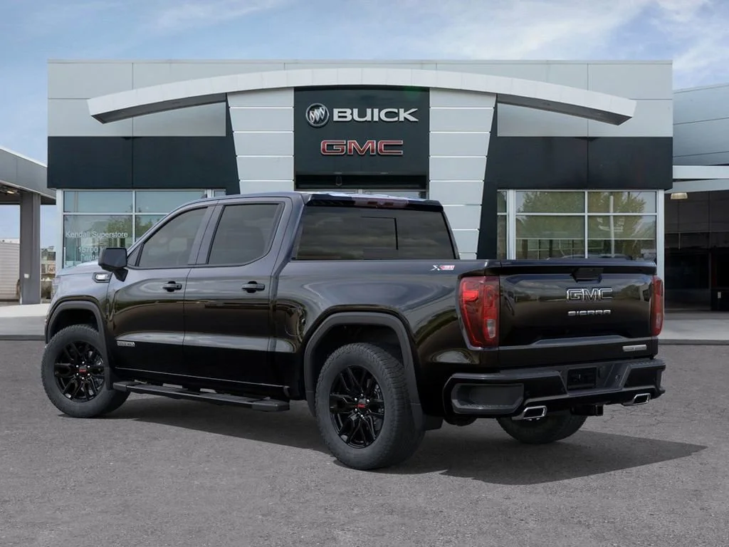 New 2026 Onyx Black GMC Elevation image 3