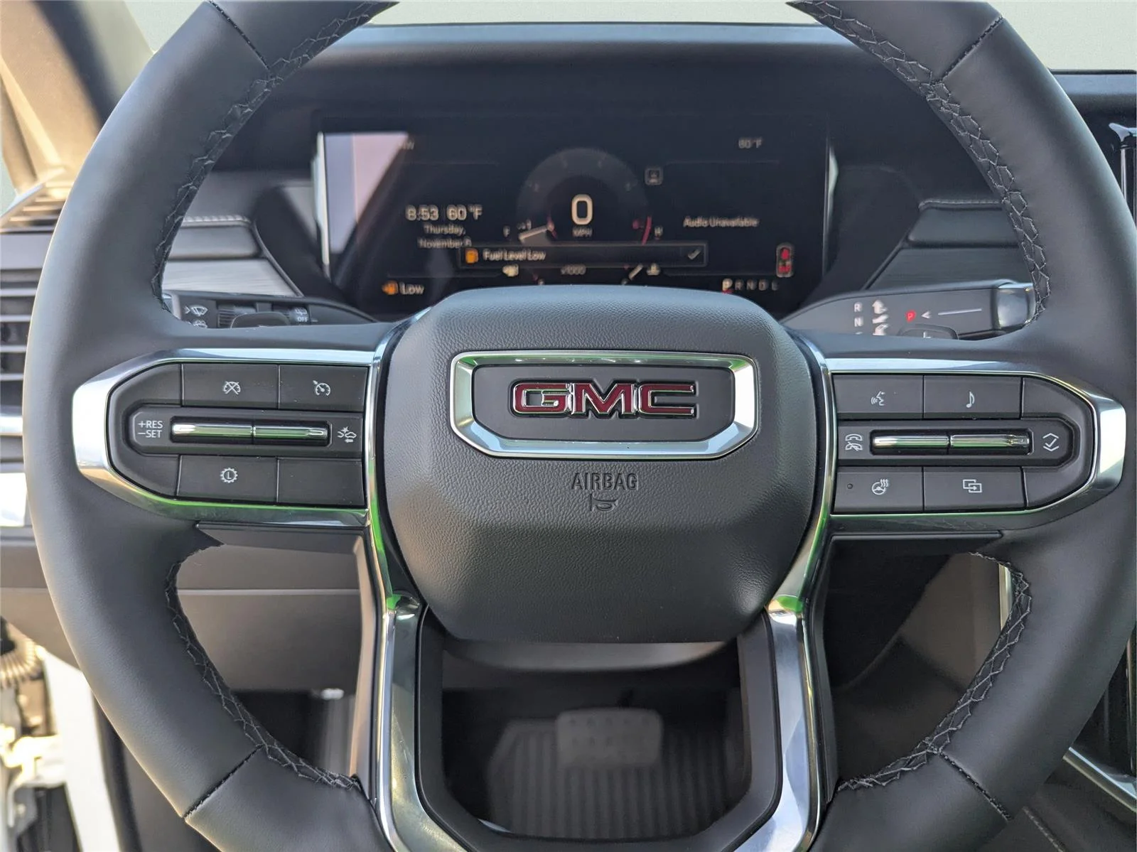 New 2026 Summit White GMC Elevation image 21
