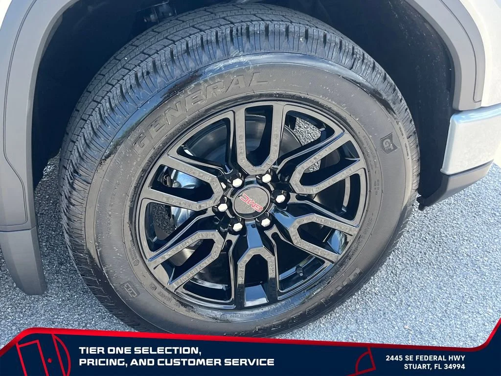 New 2026 Sterling Metallic GMC Elevation image 21