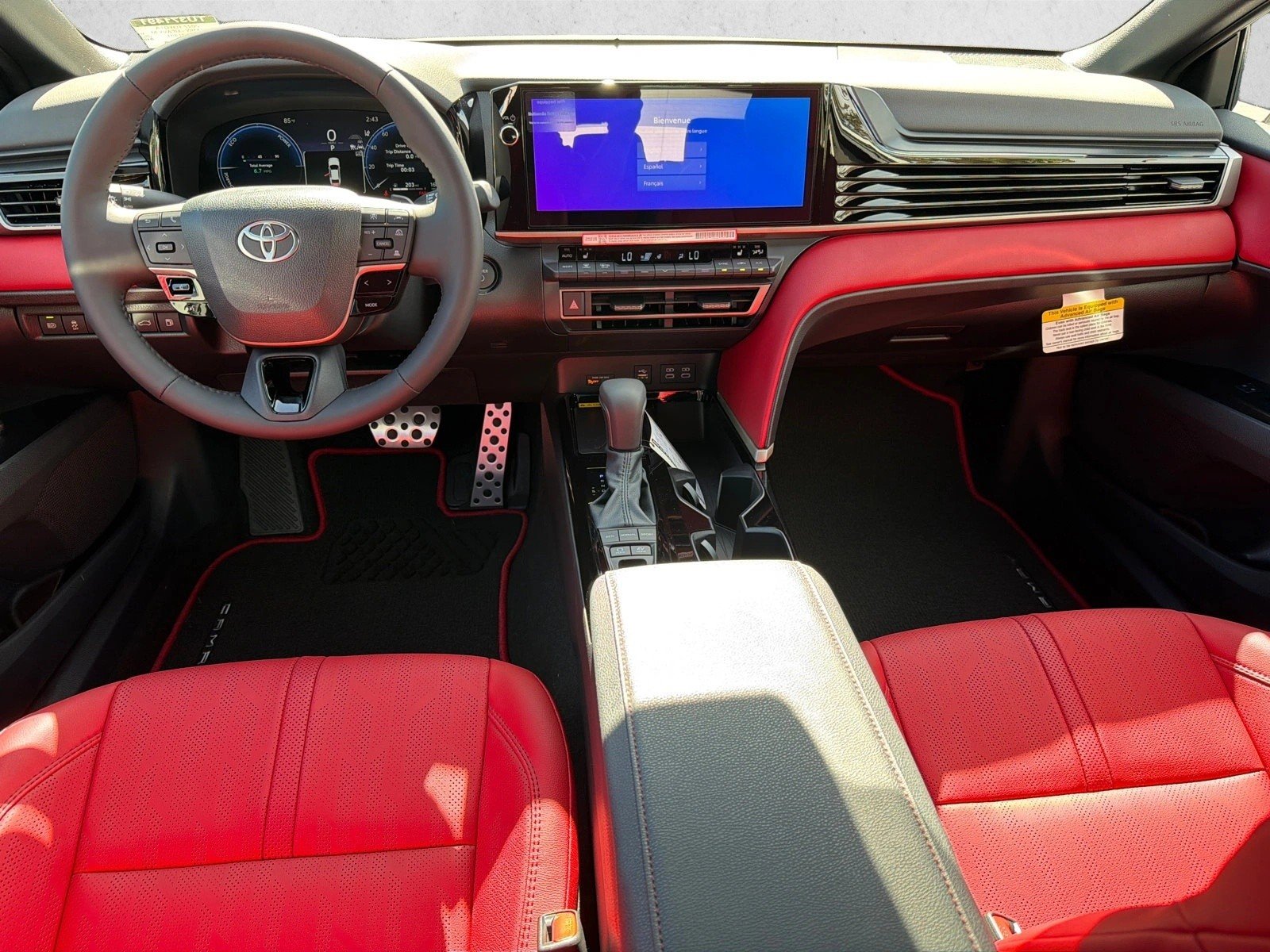 New 2026 Heavy Metal Toyota XSE image 22