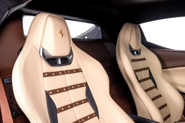 Certified Used 2024 Blu Swaters Ferrari  image 49