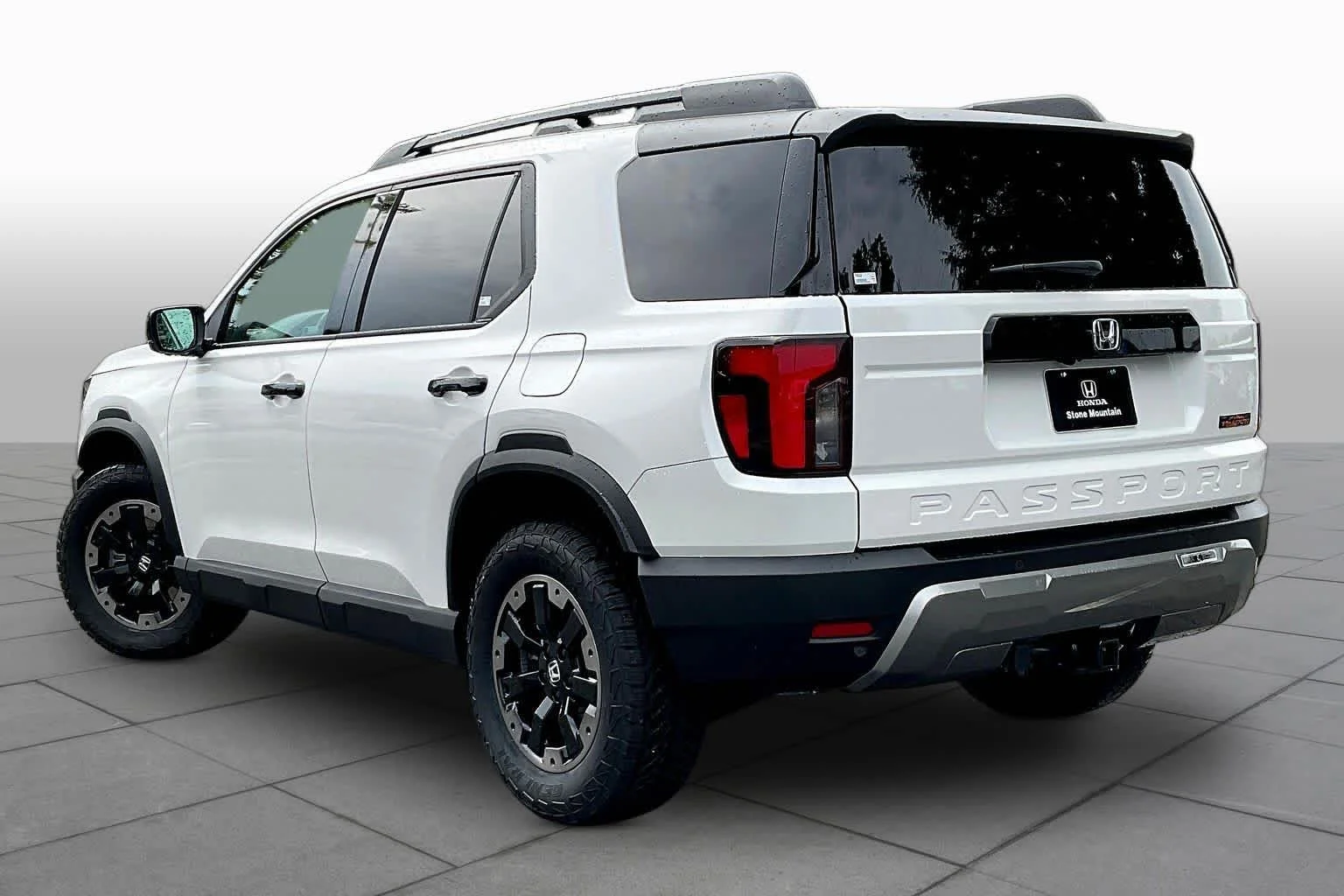 New 2026 Platinum White Pearl Honda TrailSport Elite image 10