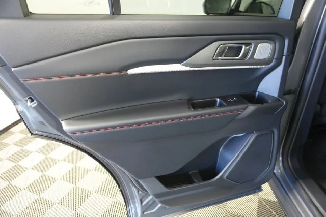 New 2026 Carbonized Gray Metallic Ford ST image 26