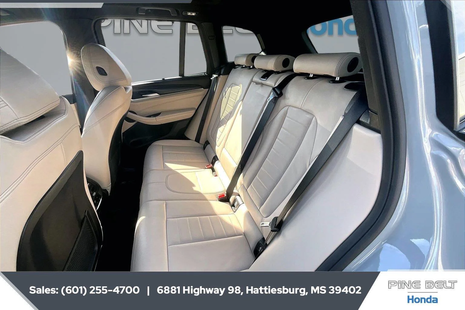 Used 2022 Brooklyn Grey Metallic BMW sDrive30i image 19
