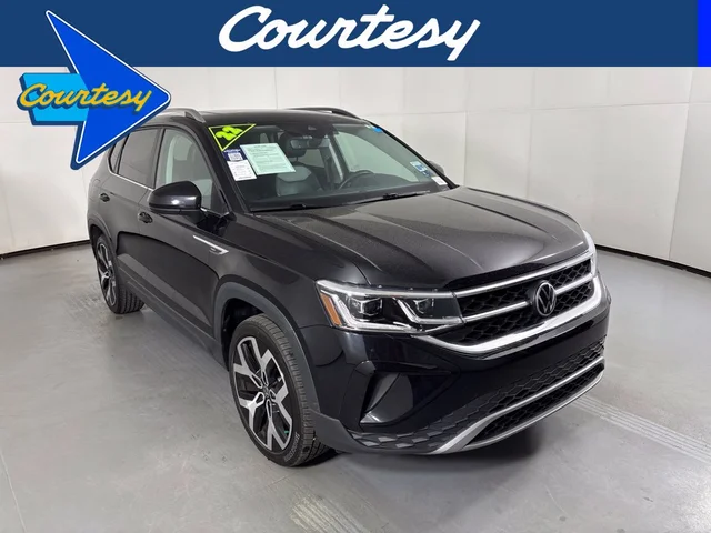2022 Volkswagen Taos 1.5T SEL