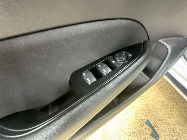 Used 2018 White Buick Preferred image 16