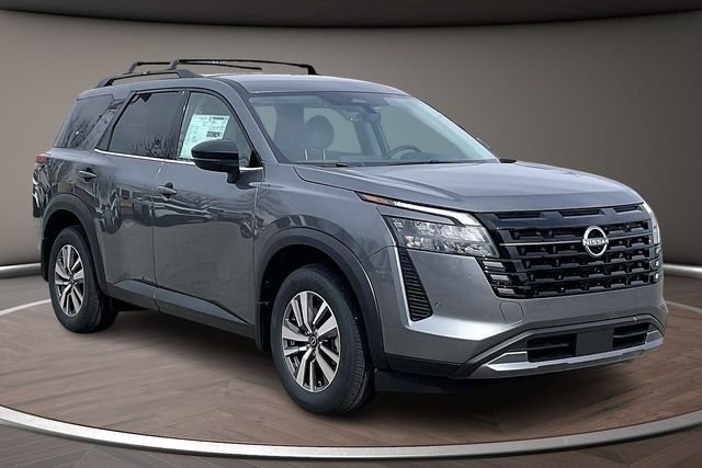 New 2026 Gray Nissan SL image 2