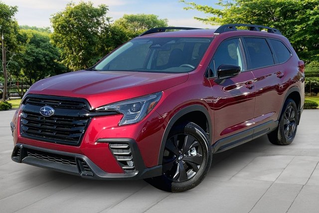 2026 Subaru Ascent Premium