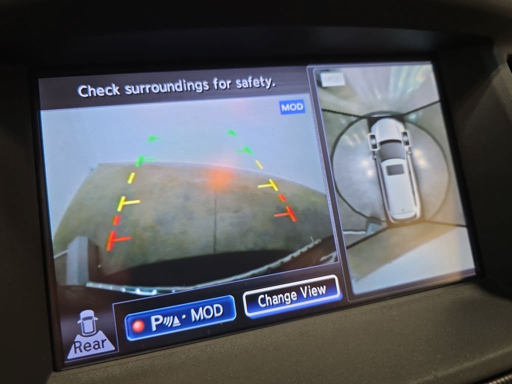 Used 2016 Jade Green INFINITI Base image 23