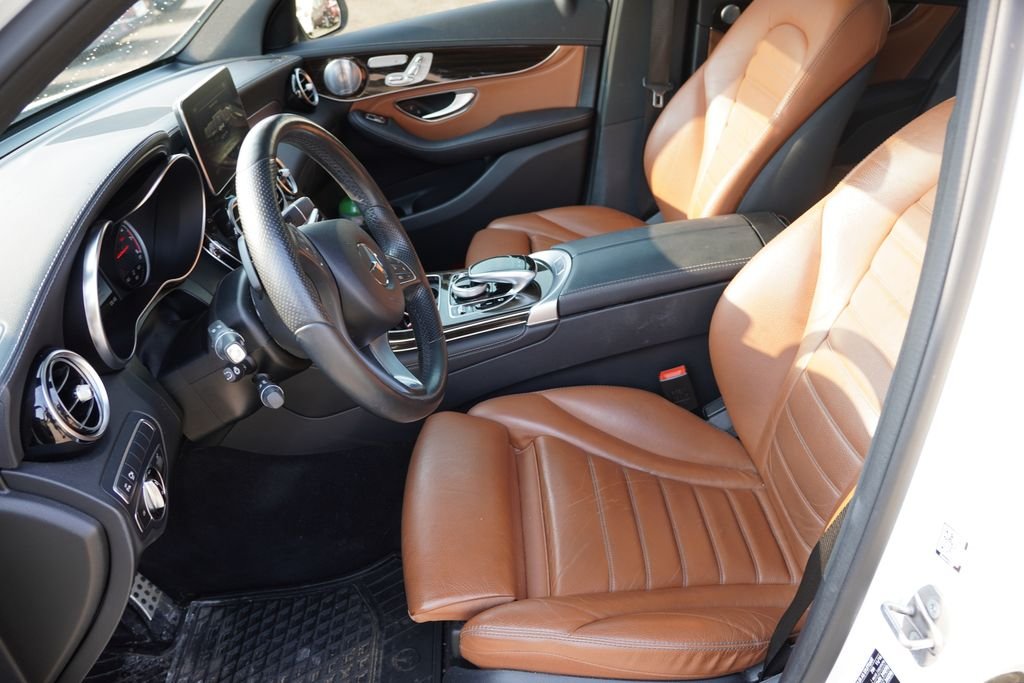 Used 2017  Mercedes-Benz GLC 43 AMG® image 4