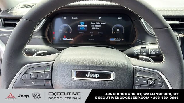 Used 2023 White Jeep Limited image 12