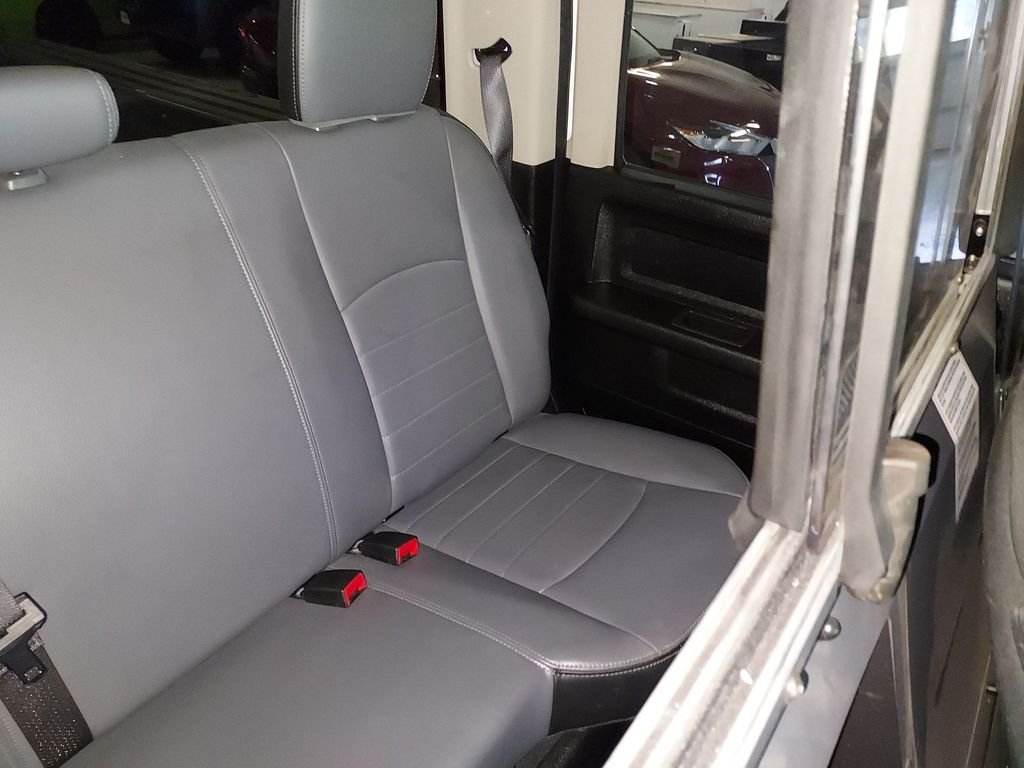 Used 2022 White Ram SSV image 14