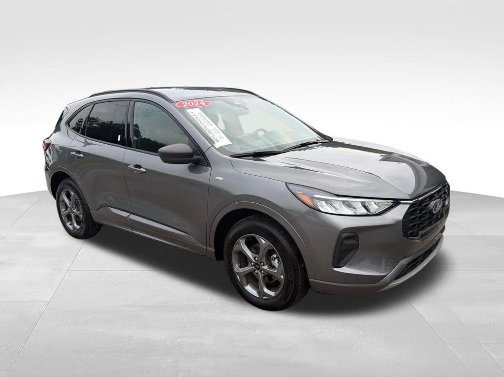 Used 2024 Gray Ford ST-Line image 7