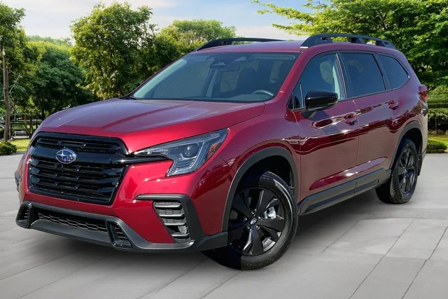 2026 Subaru Ascent Premium